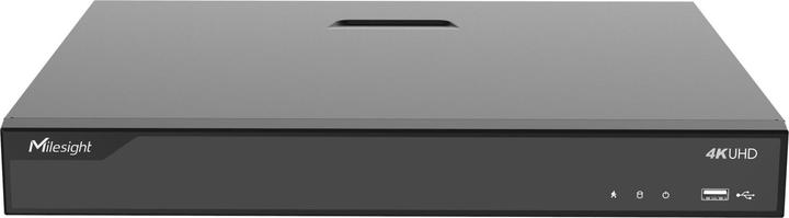 Milesight 8-Channel H.265 Pro NVR 5000 MS-N5008-E