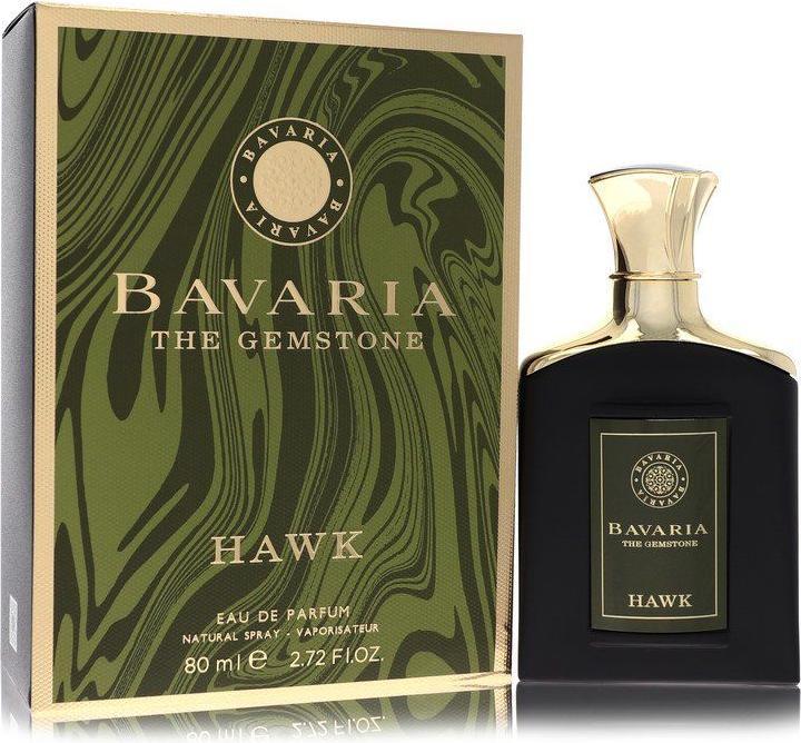 Produktbild Ameer Al Oud Bavaria The Gemstone Hawk (Eau de Parfum, 80 ml)