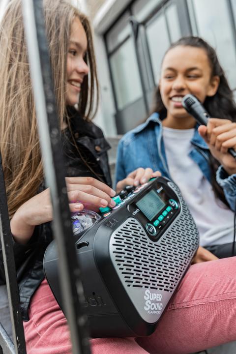 Produktbild VTech Supersound Karaoke