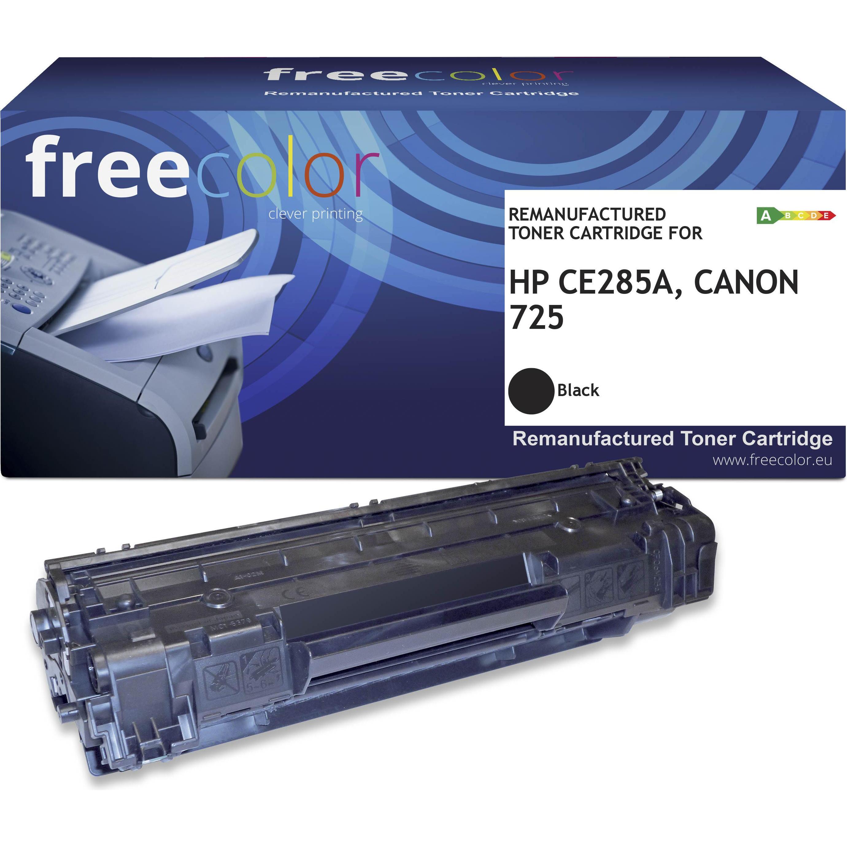 Thumbnail - Freecolor, Toner, 85A-FRC (BK)