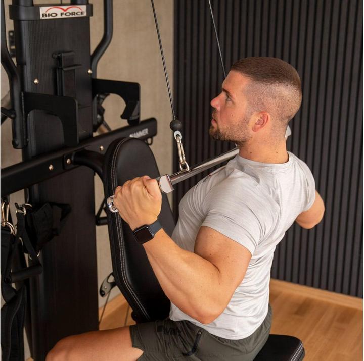 Produktbild Hammer Fitness Seilzugapparat-Zubehör BioForce Studio Power