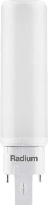 Actual product image Radium LED compact lamp (G24q-2, 770 lm, 1 x)
