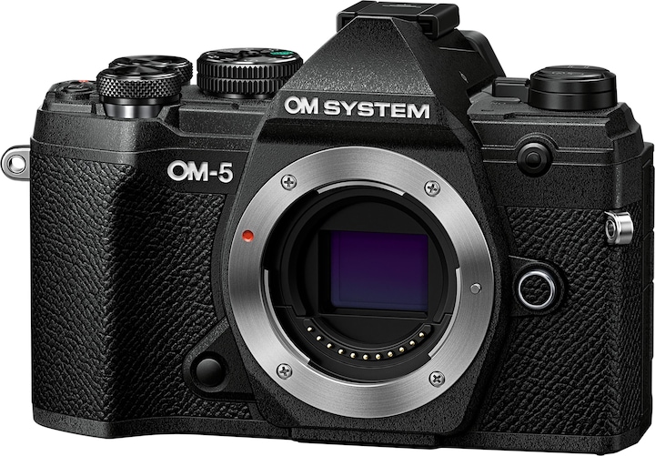Produktbild OM System OM-5 (12 - 45 mm, 20.40 Mpx, 4/3)