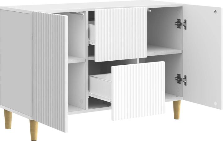 Produktbild vidaXL Sideboard (34.50 x 89 x 60 cm)