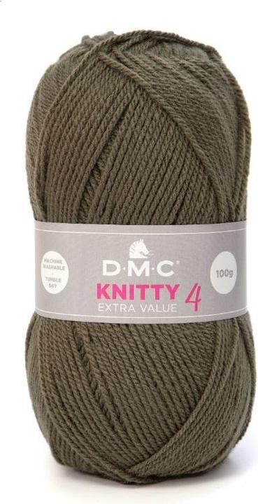 DMC Knitty 4 (140 m)