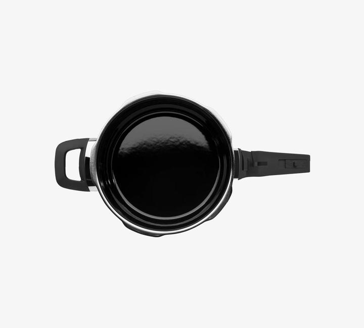 Actual product image WMF Fusiontec Perfect Premium Schnellkochtopf (Steam cooker, Merger technology)