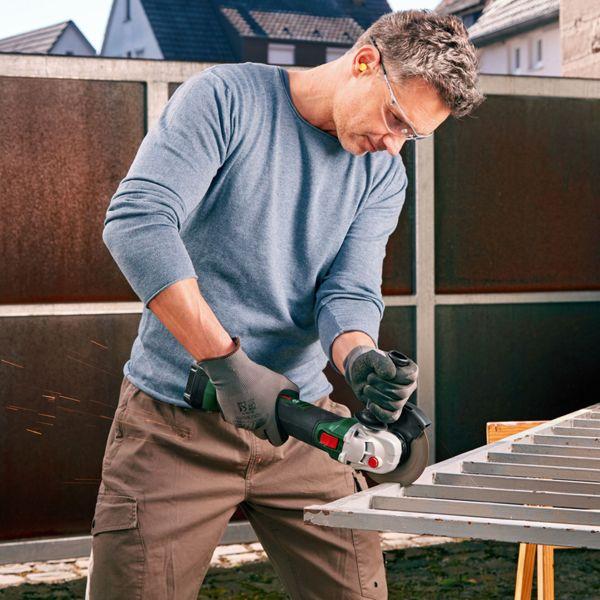 Actual product image Bosch Home & Garden UniversalGrind 18V-75 (125 mm)
