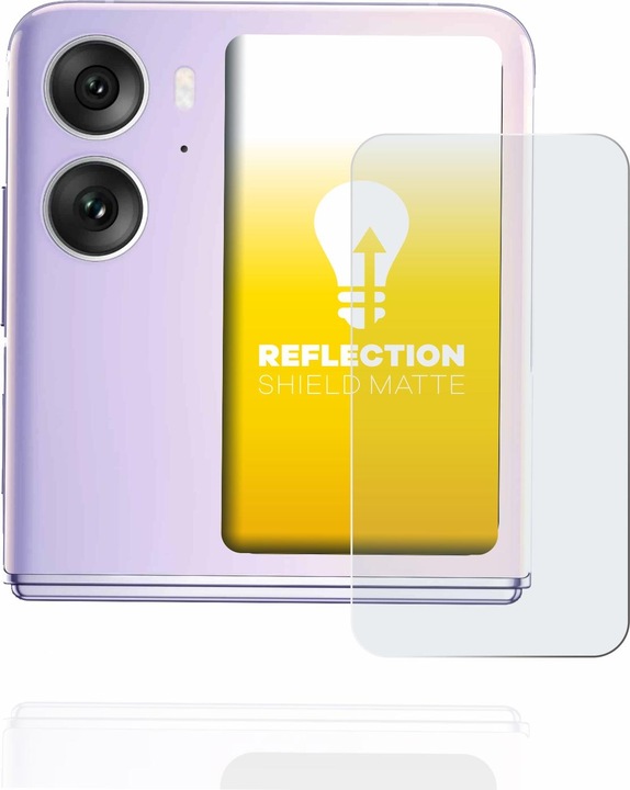Actual product image upscreen Reflection Shield Protector Matte (1 Piece)