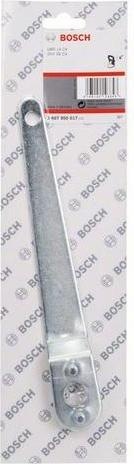 Produktbild Bosch Professional Zubehör Zweilochschlüssel gekröpft, passend zu GBR 14 C GNF 35 CA