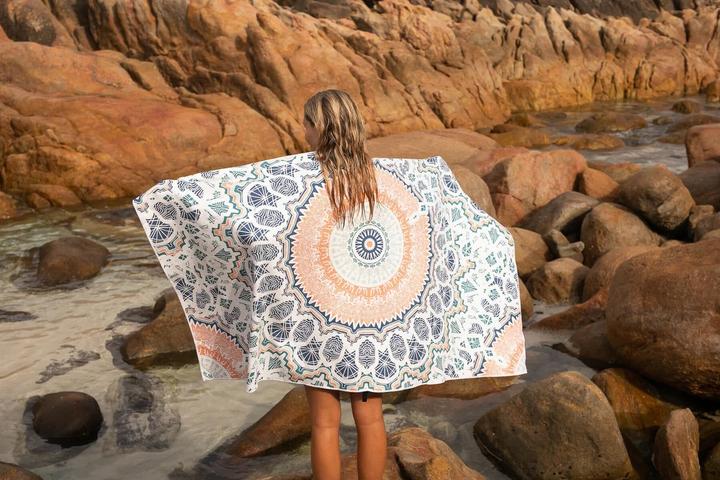 Image du produit Nakie Recycled Beach Towel