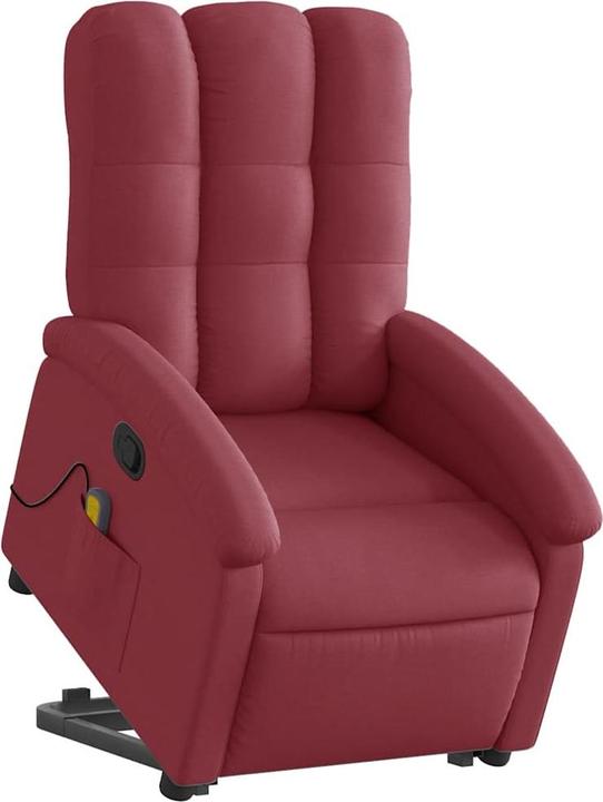 Image du produit vidaXL Massagesessel mit Aufstehhilfe