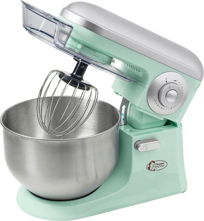 Produktbild Bestron AKM1200SDM Küchenmachsine, mint (1200 W, 5 l)