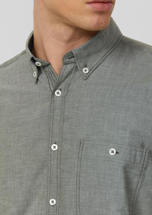 Immagine prodotto s.Oliver Hemd Regular Fit: Hemd mit Button-Down-Kragen (S)