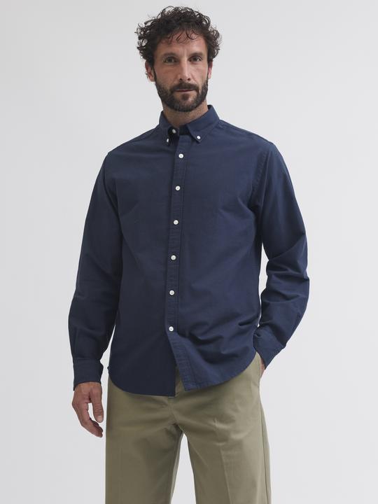 Image du produit Jack & Jones Portland Outerwear Co. Oxford Hemd Oxford Hemd (S)