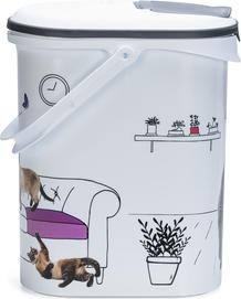 Produktbild Curver Futtercontainer Katze 10l