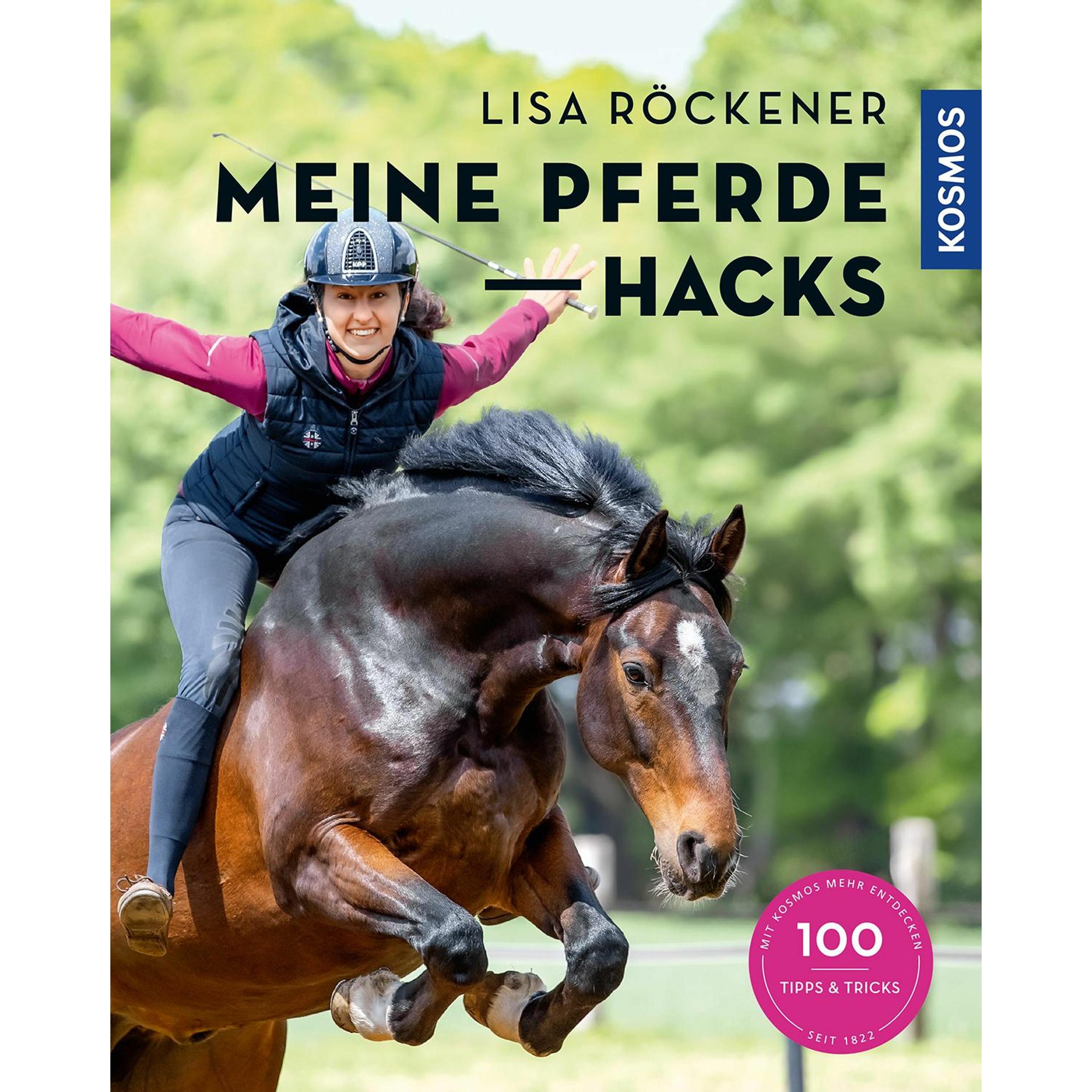 Meine Pferde Hacks, Ratgeber von Gudrun Braun