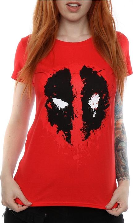 Image du produit Deadpool - T-shirt - Femme (M)