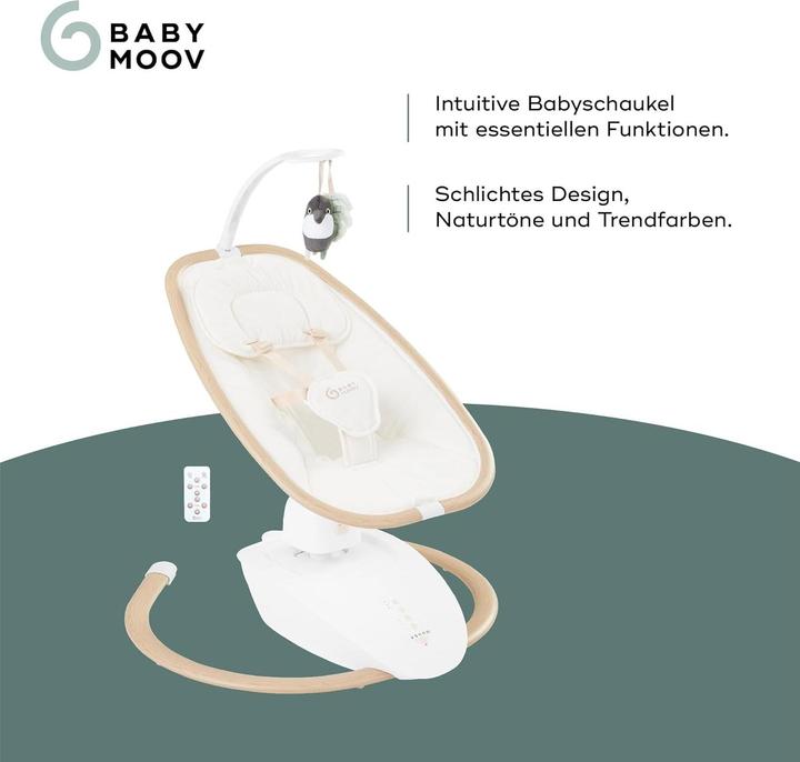 Produktbild Babymoov Swoon Hoop