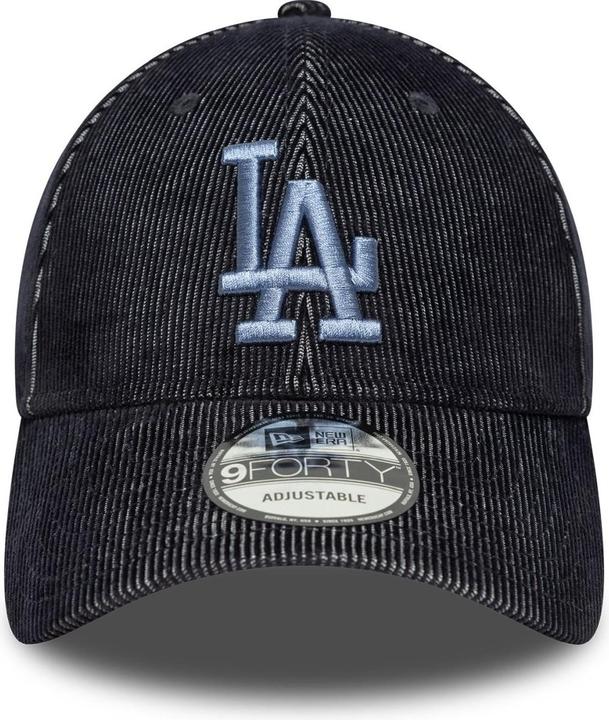 Actual product image New Era 9Forty Strap Cap - TWO CORD Los Angeles Dodgers