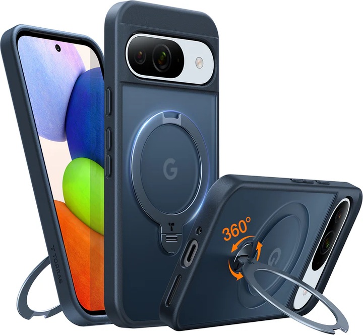 Torras Ostand Spin Series (Google Pixel 9 Pro XL)