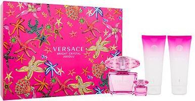 Produktbild Versace Bright Crystal Absolu (Parfum Set)