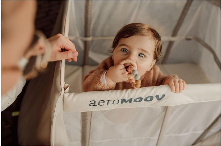 Immagine prodotto AeroMoov Lettino da viaggio istantaneo (60 x 120 cm)