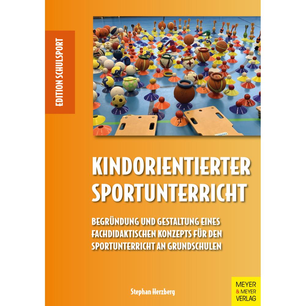Kindorientierter Sportunterricht, Schulbücher von Stephan Herzberg