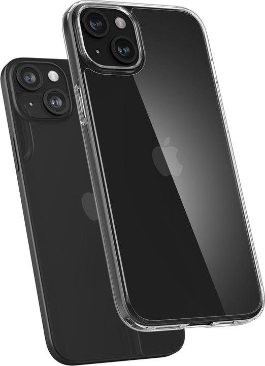 Produktbild Spigen Air Skin Hybrid iPhone 15 6.1" crystal clear ACS06785 (Apple iPhone 15)