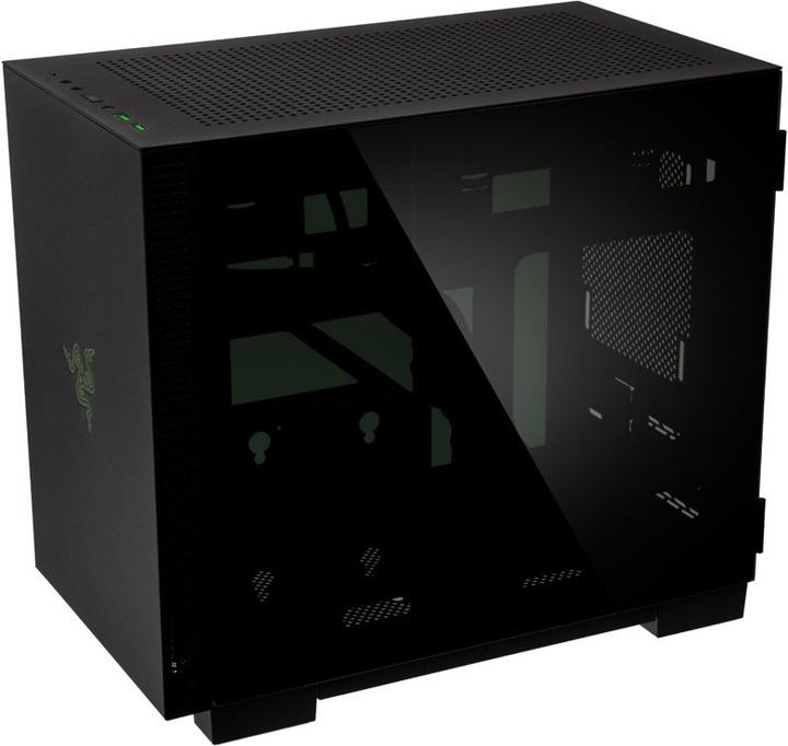 Actual product image Razer Tomahawk (Mini-ITX, Mini-DTX)