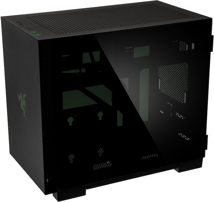 Actual product image Razer Tomahawk (Mini-ITX, Mini-DTX)