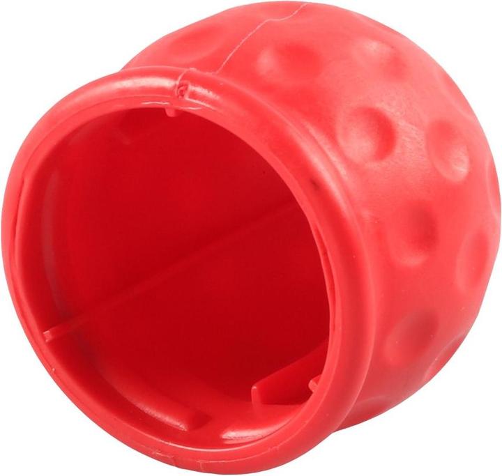Produktbild König Design Schutzkappe Anhängerkupplung Kugelschutzkappe Abdeckkappe Kugelkopf 50mm Gummi