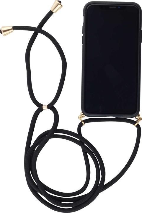 Produktbild PhoneLook Hülle Bio Eco-Friendly Vegan mit Handykette Necklace (Apple iPhone 11 Pro)
