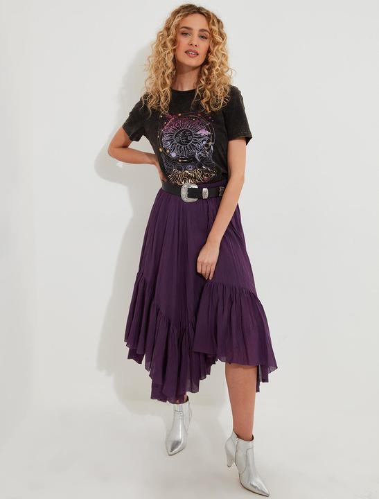 Immagine prodotto Joe Browns Handkerchief Hem Maxi Skirt (34)