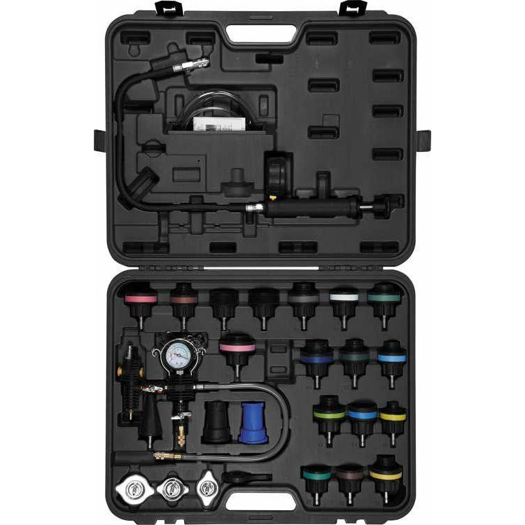 Yato, Fahrzeug Werkzeug, Kühlerleckprüfung-Kit