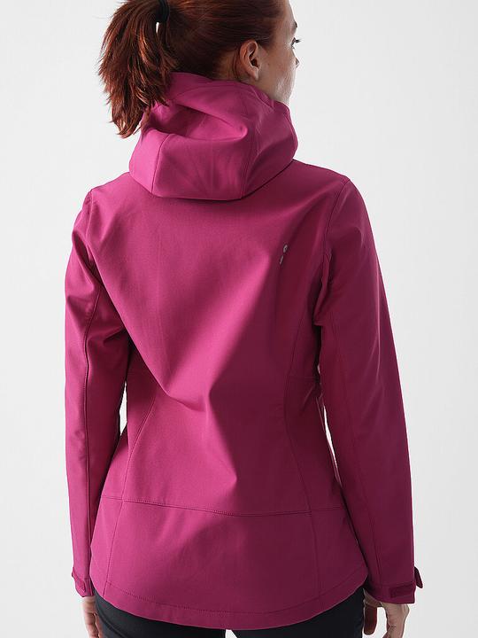 Actual product image Meru Softshelljacke Toulouse (46)