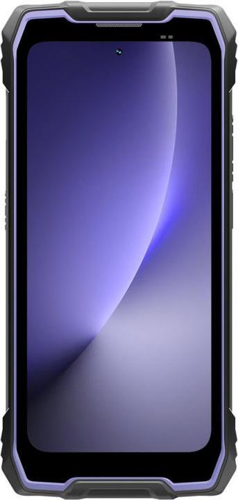 Immagine prodotto Blackview Rock 2 (NFC - 6.67" - 256 Go, 12 Go RAM - 15000mAh) Violet (256 GB, Viola, 6.67")