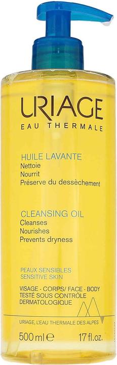 Produktbild Uriage Reinigungsöl Öl (Reinigungslotion, 500 ml)