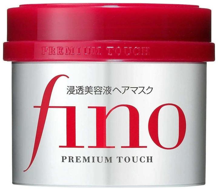 Shiseido Fino Premium Penetrating Serum Hair Mask