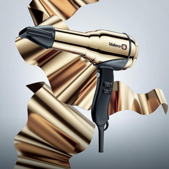 Image du produit Valera Swiss Steel-Master Light or (2100 W)