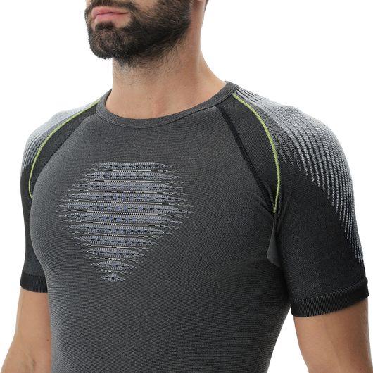 Produktbild UYN Kurzärmeliges Thermoshirt Evolutyon Melange (L, XL)