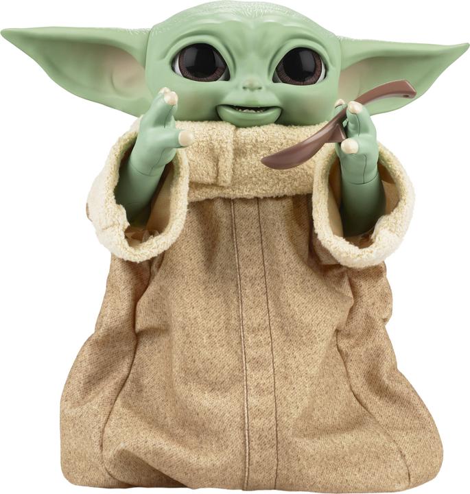 Produktbild Hasbro Galactic Snackin’ Grogu