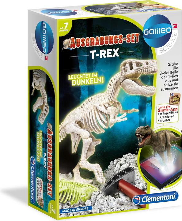 Produktbild Clementoni T-Rex