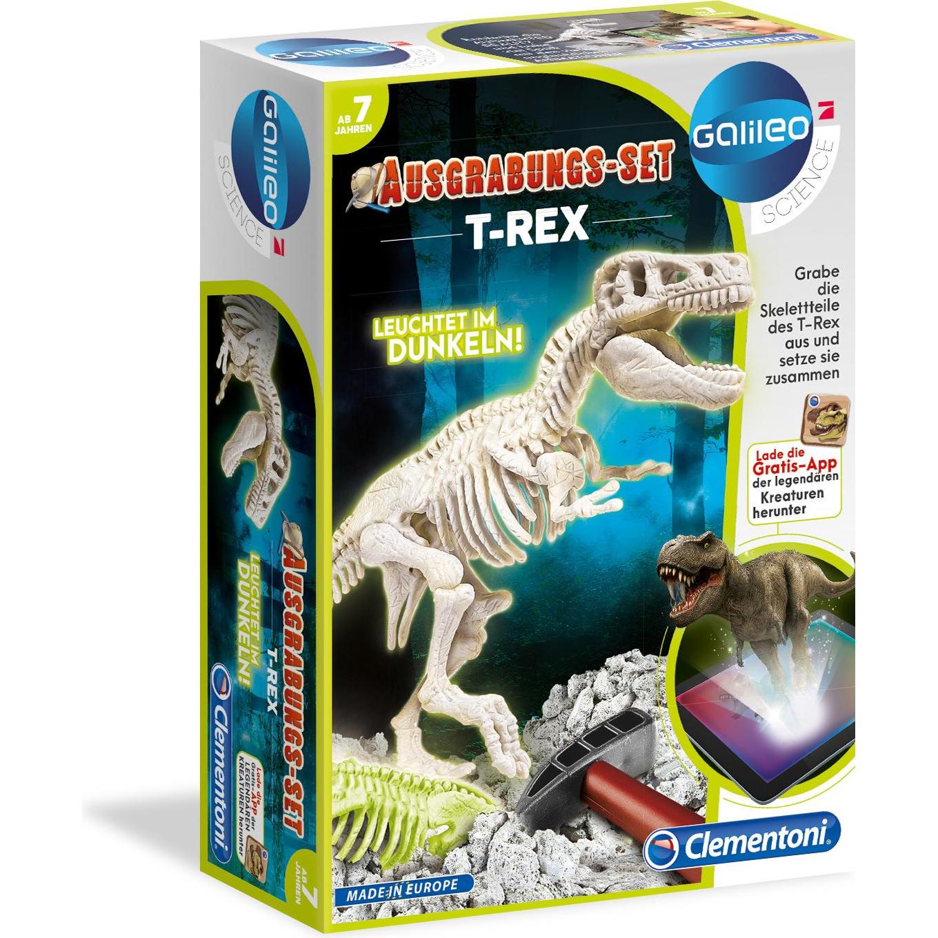 Clementoni T-Rex
