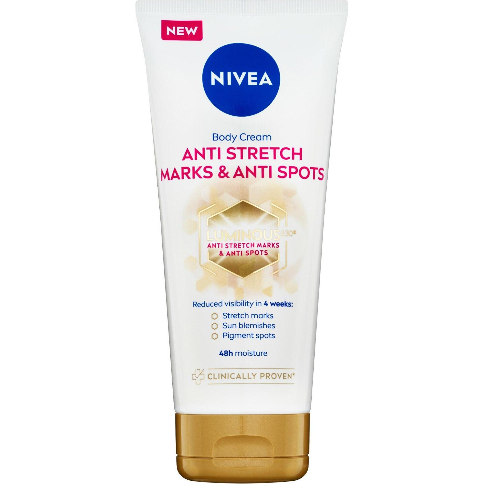 Nivea Crema Lozione Corpo, Luminosa Per Il Corpo Lozione Per Il Corpo Anti-Marche E Macchie 200Ml ( Corpo, Lozione Corpo, 200 Ml)