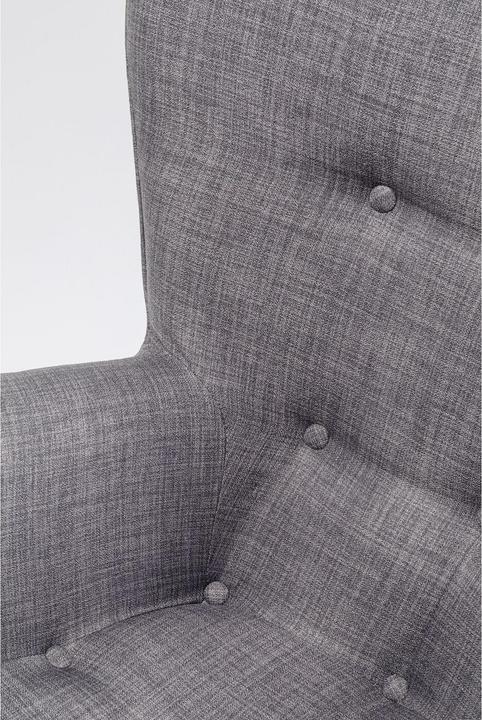 Produktbild Kare Design Sessel Vicky Grey