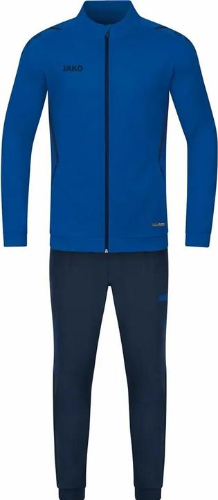 Produktbild JAKO Trainingsanzug Polyester Challenge (40)
