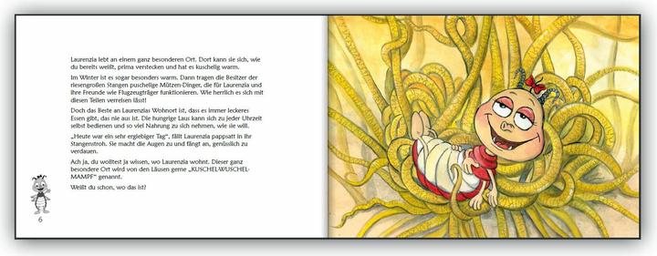 Immagine prodotto Familie Laus zieht aus! Das fröhlich illustrierte Vorlese- und Mitmachbuch zum Thema Kopfläuse (Tedesco, Heike Georgi, Roswitha Schweizer, Sigrun Eder, 2022)