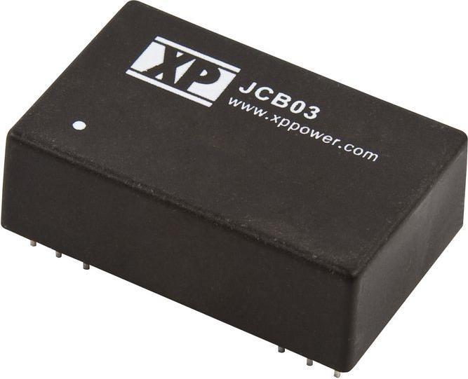 Image du produit XP Power Convertisseur DC/DC 9... 18V 24V 63mA 3W