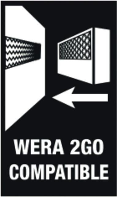 Produktbild Wera 2go 2 (3 Teile)