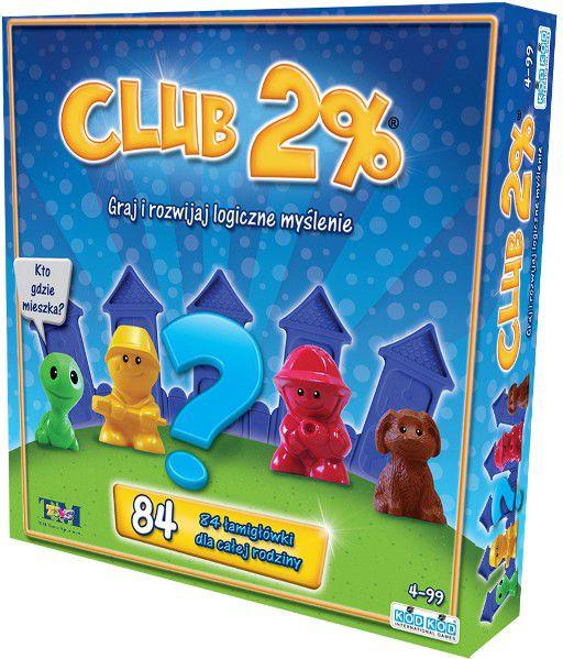 Club 2 Game by Toys (Polish)